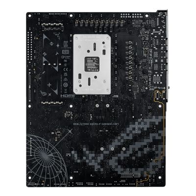 25. ASUS ROG STRIX X870-F GAMING WIFI AMD X870 Gniazdo AM5 ATX