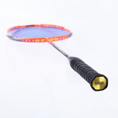 14. Rakietka do Badmintona TELOON Blast TL500 Red 89g 22Lbs