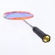 14. Rakietka do Badmintona TELOON Blast TL500 Red 89g 22Lbs