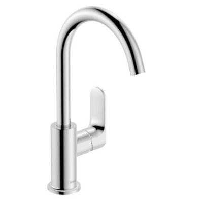 HG REBRIS S BAS.M.210 SWIV.SP.POP UP CHR