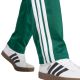 6. Spodnie męskie adidas 3-Stripes Tricot Regular-Fit Open Hem zielone JI8806