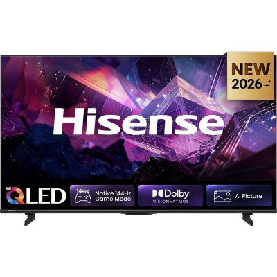 15. Hisense 55E7S PRO 139,7 cm (55") 4K Ultra HD Smart TV Wi-Fi Czarny