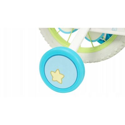 6. Rower dzieciecy Toimsa 14" BLUEY 1459