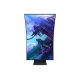 33. Samsung G97NC monitor komputerowy 139,7 cm (55") 3840 x 2160 px 4K Ultra HD LED Czarny
