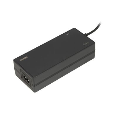 2. UNIWERSALNY ZASILACZ DO LAPTOPA I-BOX IUZ120WA AUTO, 10 WTYCZEK