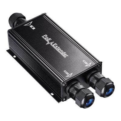 2. PoE++ Cudy Extender Outdoor Waterproof 2-Channel Gigabit