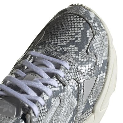 3. Buty sportowe Adidas Originals Falcon Off White/Grey Two/Cloud White - EF4975