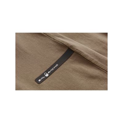 3. T-shirt Sail Racing W Race Heavy Tee beidge