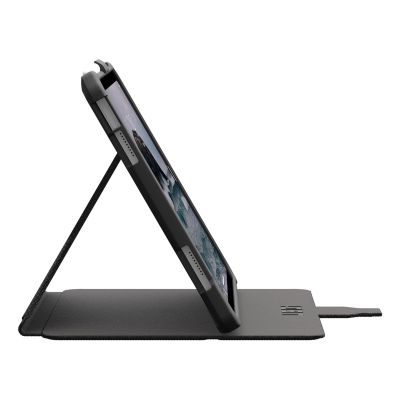 5. UAG Metropolis Tact Armr - obudowa ochronna z uchwytem do Apple Pencil do iPad 10.9" 10 generacja / 11" (A16) (black)