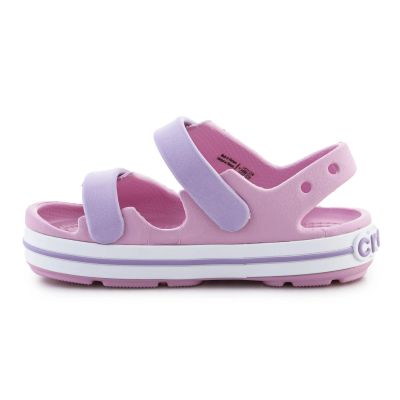 5. Sandały Crocs Crocband Cruiser Sandal Jr 209424-84I