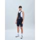 2. Spodenki rowerowe damskie POC W's Raceday Bibshorts czarne