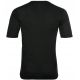 Koszulka męska Odlo BL TOP crew neck s/s ACTIVE WARM ECO roz. L Czarna