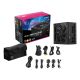 13. Zasilacz MSI MPG A850GS 850W PCIE5 80+ Gold ATX 3.1