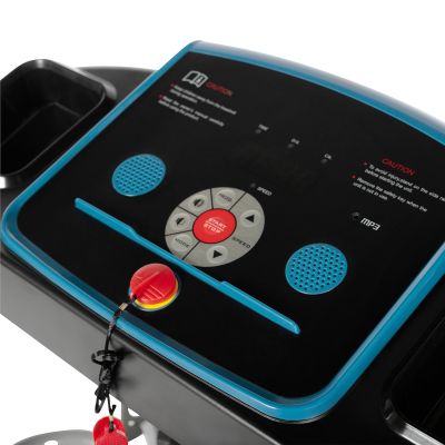 11. Bieżnia elektryczna z masażerem ONE FITNESS BE4540