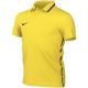 Koszulka dla dzieci Nike Dri Fit Park 26 Polo żółta HM7145 719