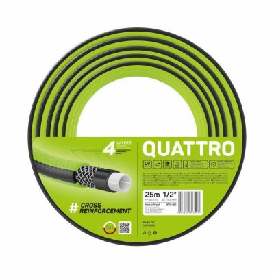 3. Wąż ogrodowy Quattro 3/4" 50m 10-073 CELLFAST
