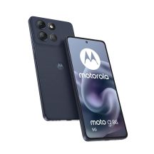 Smartfon Motorola moto g86 5G 16,9cm (6.67") Dual SIM Android 15 USB Type-C 8GB 256GB 5200mAh Ciemny Niebieski