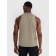 2. Tank top treningowy szybkoschnący męski 4F 4FWAW25TFSLM554-43S