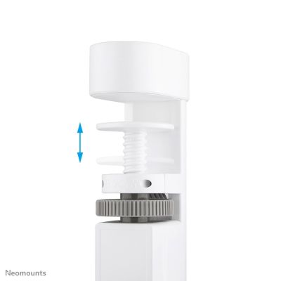 5. Neomounts DS22-840WH6 rozgałęziacz 1,4 m 3 x gniazdo sieciowe Wewnętrzna Biały