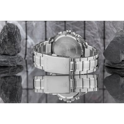 6. Zegarek Męski CASIO EDIFICE EFR-552D-2AVUEF + BOX