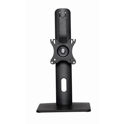 4. Gembird MS-D1-01 uchwyt / stojak do monitorów 81,3 cm (32") Biurko Czarny