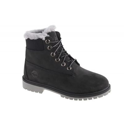 5. Buty Timberland Premium 6 IN WP Shearling Boot Jr 0A41UX