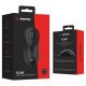5. RAMPAGE MYSZ CLAX CZARNA 24 000 DPI