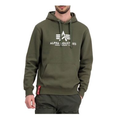 2. Bluza Alpha Industries Basic Hoody M 178312-257
