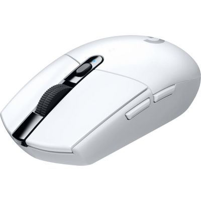 13. MYSZ GAMINGOWA G305 Wireless White