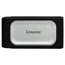 Dysk zewnętrzny SSD Kingston XS2000 (2TB; USB 3.2; srebrny; SXS2000/2000G)