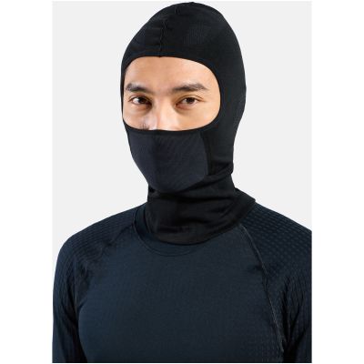 4. Kominiarka narciarska Odlo Evolution Warm Face Mask - black rozmiar: s_m