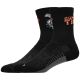 2. ASICS Performance Run Sock Crew 3013A976-003 Czarne 35-38