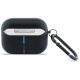 2. Etui BMW Curved Line na AirPods Pro 3 - czarne