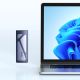 7. Obudowa Ugreen CM578 15512 na dysk M.2 NVMe 10Gbps - czarna + kabel USB-C / USB-A + kabel USB-C / USB-C