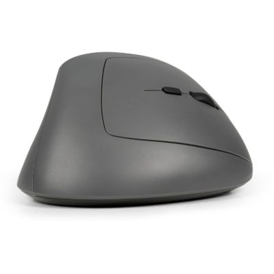 2. BakkerElkhuizen MidWay myszka Biuro Po prawej stronie RF Wireless + Bluetooth + USB Type-C Optyczny 2400 DPI