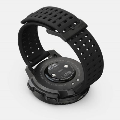 11. Zegarek sportowy SUUNTO VERTICAL SOLAR ALL BLACK