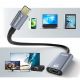 11. Adapter Wozinsky WACH-01 USB-C - HDMI 4K 60Hz - czarny
