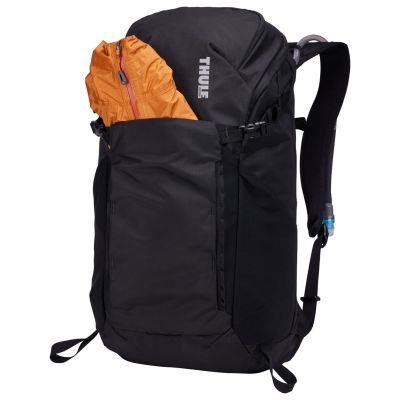 13. Thule Alltrail TAHP222 Black plecak Plecak podróżny Czarny Poliester