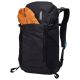 13. Thule Alltrail TAHP222 Black plecak Plecak podróżny Czarny Poliester