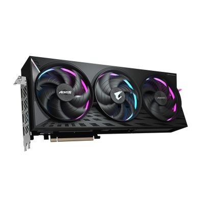8. Karta graficzna Gigabyte Radeon RX 9070 XT AORUS ELITE 16GB