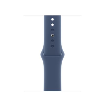 Pasek Apple Band MYJ13ZM/A Q601-0DV Niebieski