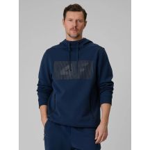 Bluza dresowa regular z kapturem męska 4F 4FRSS26TSWSM2975-20S