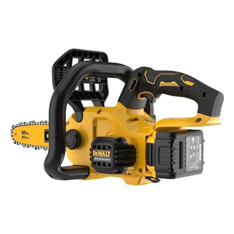 5. Piła łańcuchowa 18V XR o długości 30 cm