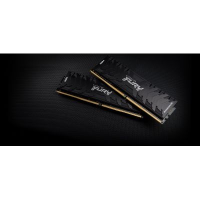 2. KINGSTON DDR4 16GB 4266MT/s CL19 DIMM FURY Renegade Czarny