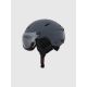 4. Kask narciarski z goglami uniseks 4F 4FWAW24AHELU091-25S