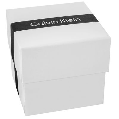 8. Zegarek Męski CALVIN KLEIN Iconic 25200225 + BOX
