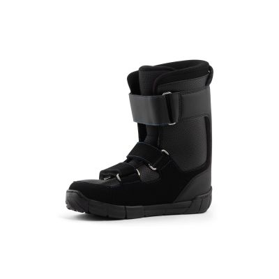 9. Buty snowboardowe dla dzieci ROSSIGNOL CRUMB czarny