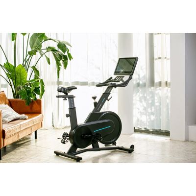145. Rower stacjonarny, magnetyczny OVICX Q200X z ekranem dotykowym 15,6" TFT, WIFI bluetooth&app