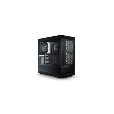 HYTE Y40 Midi Tower Czarny
