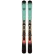 Narty Rossignol Sender Jr Kid-X / Kid 4 GW B76 Black